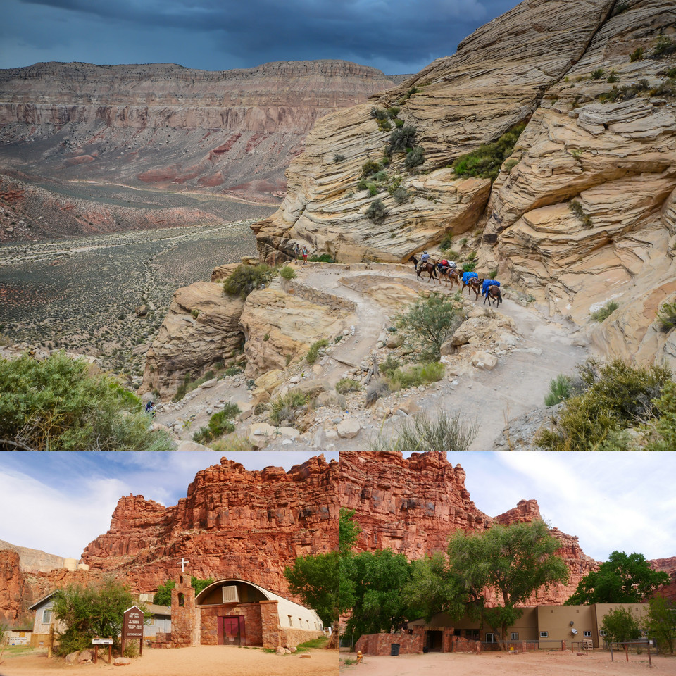 Supai, Arizona, USA