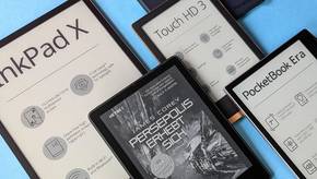 Beliebte E-Book-Reader ab 120 Euro im Vergleich