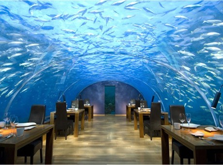 Conrad Rangali Hotel, Malediwy