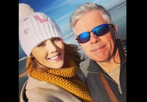 Mark i Džesmin na odmoru