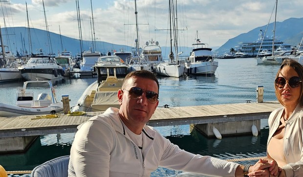 Saša Vuković i Danka Vuković