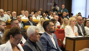 Sednica Skupštine Novog Sada