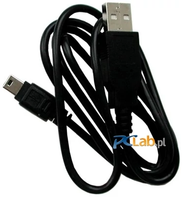 Kabel zamiast wbudowanego gniazda USB