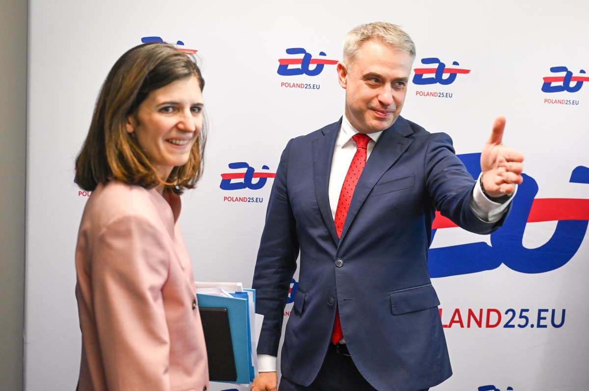 "Jeżeli wymiana, to rozsądna". Wicepremier o możliwym terminie rekonstrukcji rządu
