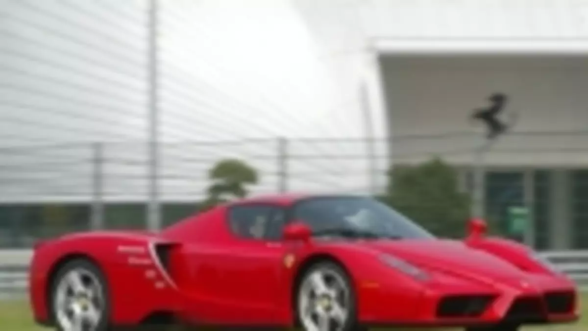 Papież ekskomunikuje Ferrari?