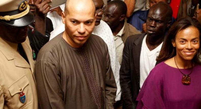 Senegal ex-president's son jailed for corruption released -govt