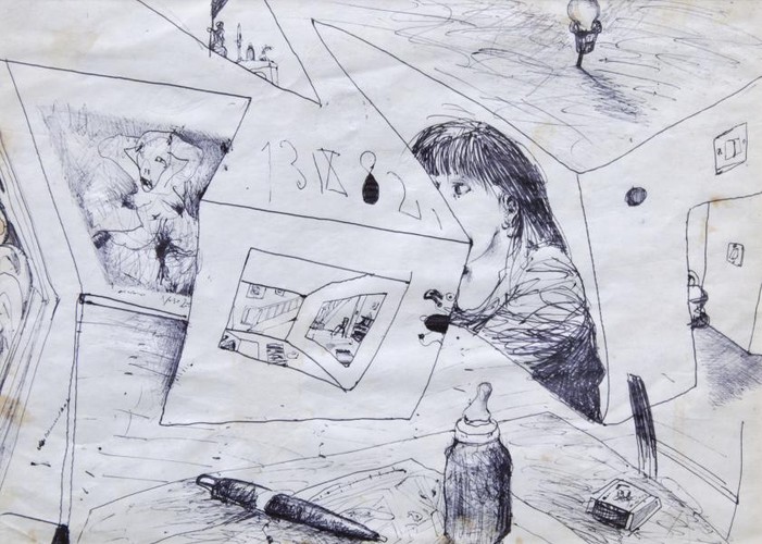 Prace Stanisław Młodożeńca dostępne na aukcji internetowej