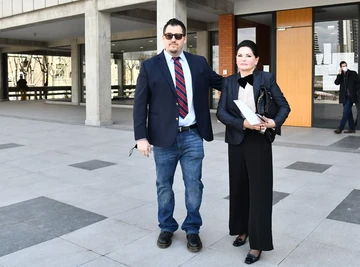 Devin i Mirjana Antonović (Foto: Ringier/Milan Ilić)