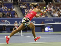US Open: Williams wyeliminowana, Kerber w finale i na czele rankingu WTA