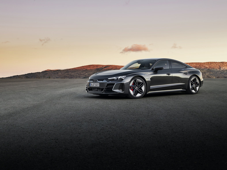 Audi e-tron GT