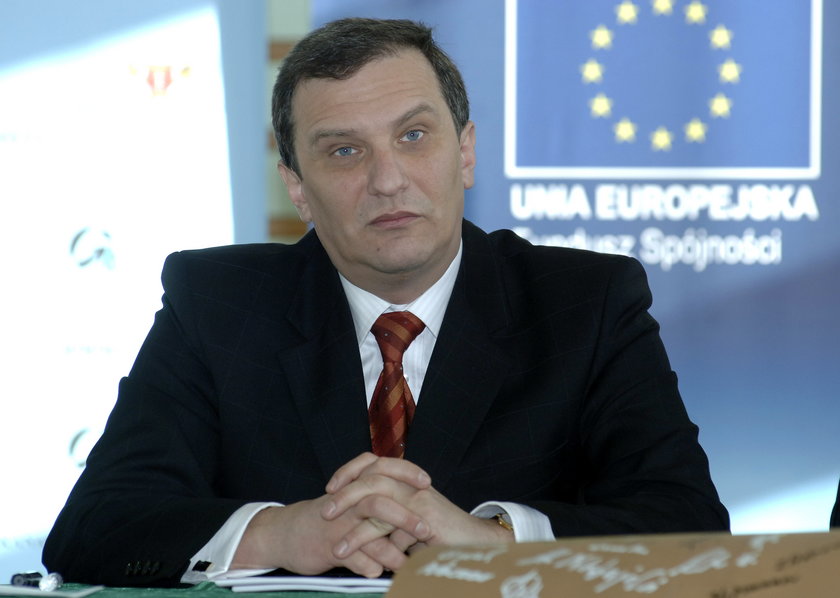 Jacek Skarbek