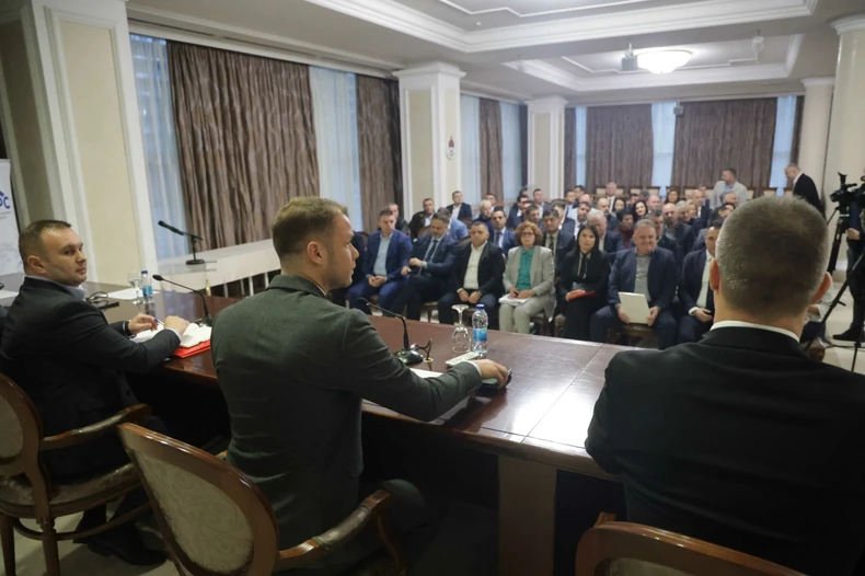 sjednica Skupštine Saveza opština i gradova Srpske 1