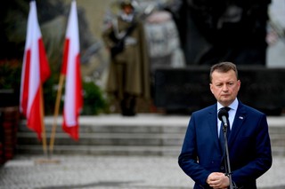 Błaszczak: Państwo polskie pamięta o ofiarności weteranów