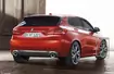 Nowe BMW serii 1 - wizualizacja