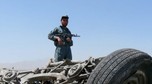 AFGANISTAN NATO SAMOBÓJCZY ZAMACH