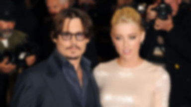 Johnny Depp i Amber Heard ponownie razem w filmie - Flesz Filmowy