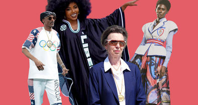 Egyértelműen ők a párizsi olimpia nyertesei, ha divatról van szó