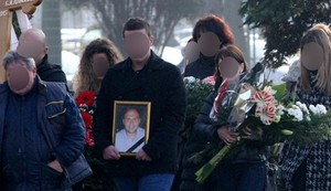 sahrana vladimira bjelanovića 