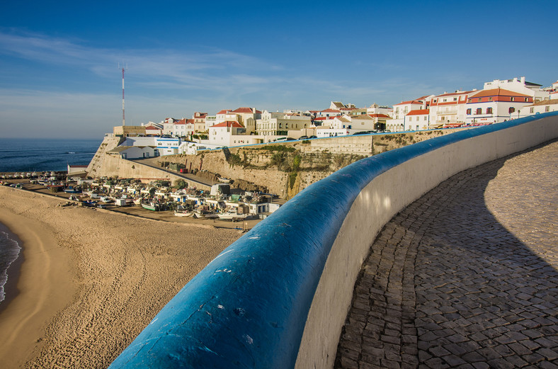 Praia dos Pescadores, Ericeira