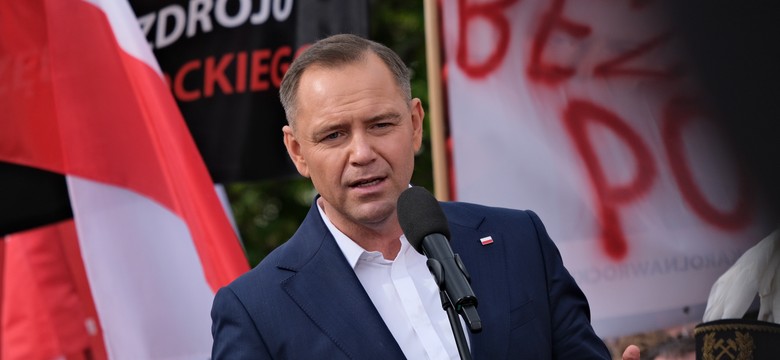 Sondaż. Prezydent Nawrocki liderem rankingu zaufania. Braun i Kaczyński z najgorszym wynikiem