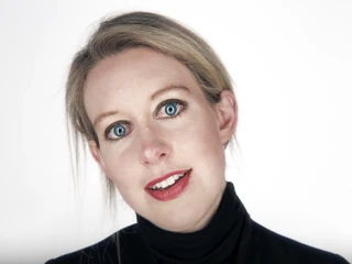 Elizabeth Holmes