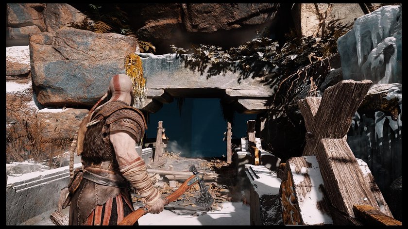 God of War. Recenzja gry. Jest bosko!