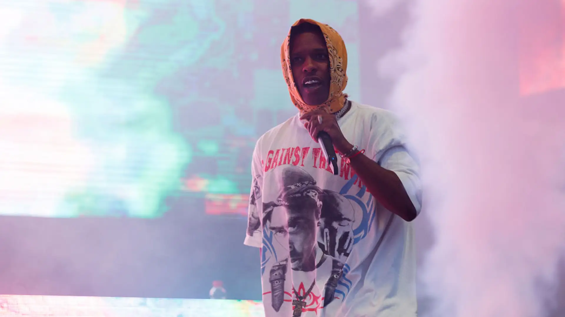 Netflix szykuje dokument o psychodelikach. W obsadzie m.in. A$AP Rocky