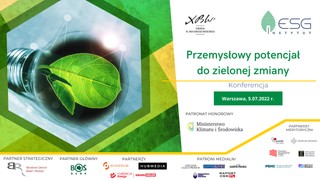 Przemysłowy potencjał do zielonej zmiany