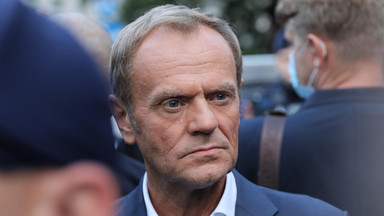 Donald Tusk o stanie wyjątkowym: ma przykryć bezradność władzy