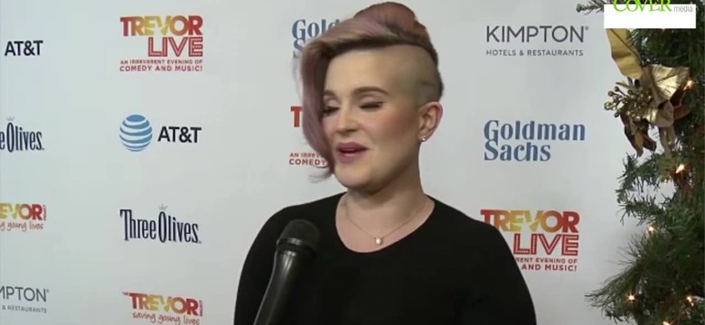 Kelly Osbourne zgłosiła się na odwyk