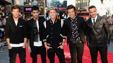 Singiel Robina Thicke'a i płyta One Direction naczęściej kupowane w 2013 roku