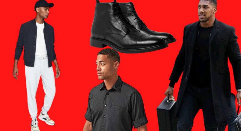 4 men fashion styles to wear around a crush