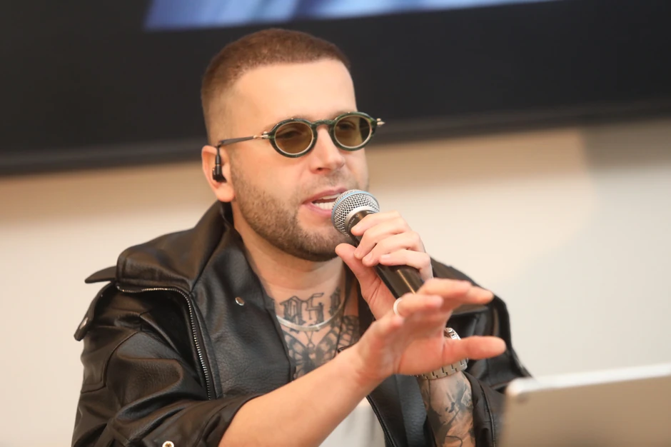 Vladan Savić o porodici i poslu