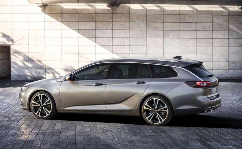 Opel Insignia Sports Tourer