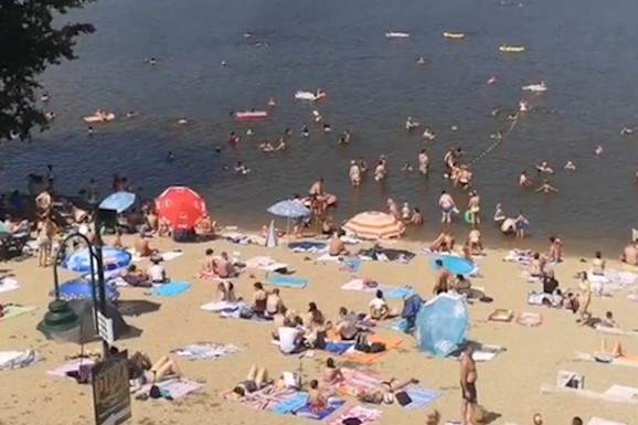 "Srpsko more" na samo dva sata od Beograda krije pravi RAJ: Voda čista, a jedan detalj na putu do tamo OSTAVIĆE VAS BEZ DAHA