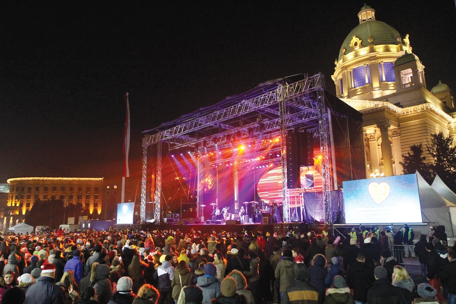 Očekuje se oko 80.000 ljudi 