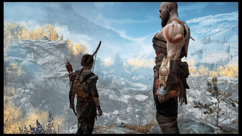 God of War. Recenzja gry. Jest bosko!