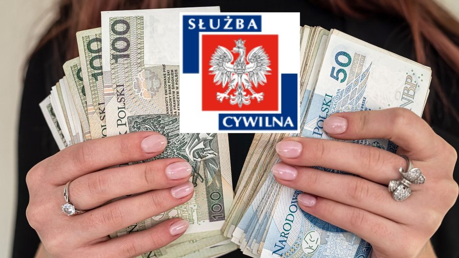 Wynagrodzenia urzędników są zróżnicowane