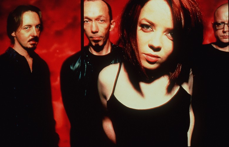 Garbage i Shirley Manson w 1998 roku