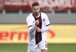 Artur Sobiech bohaterem w Turcji. Jego gol zapewnił drużynie zwycięstwo