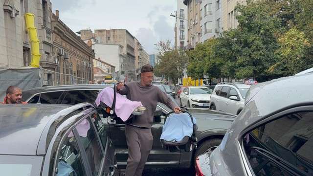 Silvija Nedeljković izašla iz porodilišta