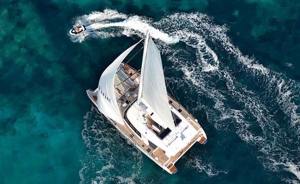 Jacht Sunreef Yachts