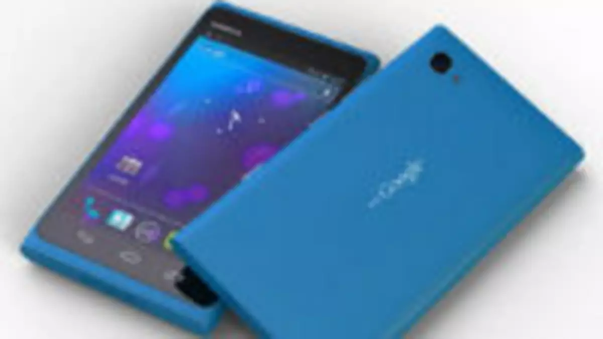 Nokia pracuje nad smartfonem z Androidem