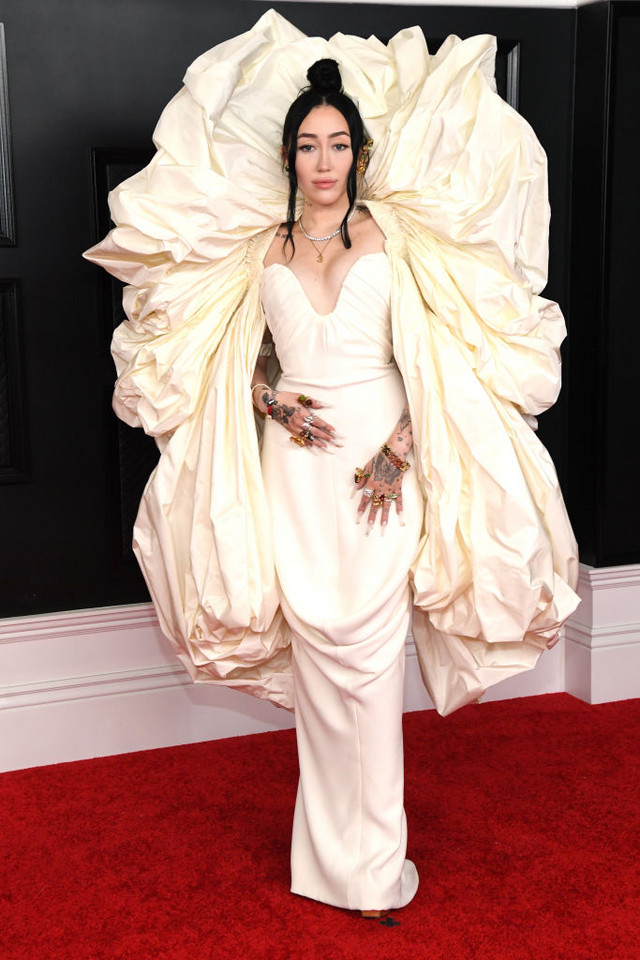 Noah Cyrus na gali Grammy 2021