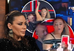 Ana Nikolić na nastupu