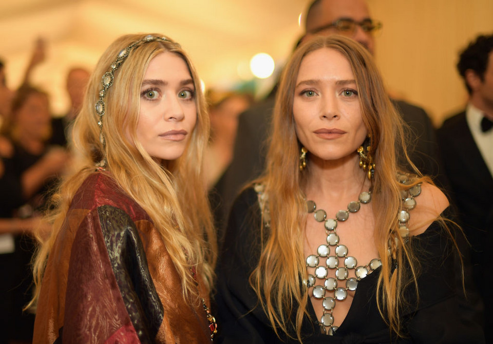 Ashley i Mary-Kate Olsen (2018)