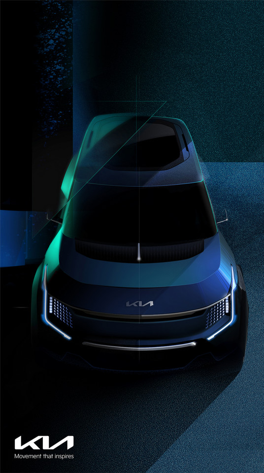 Kia Concept EV9