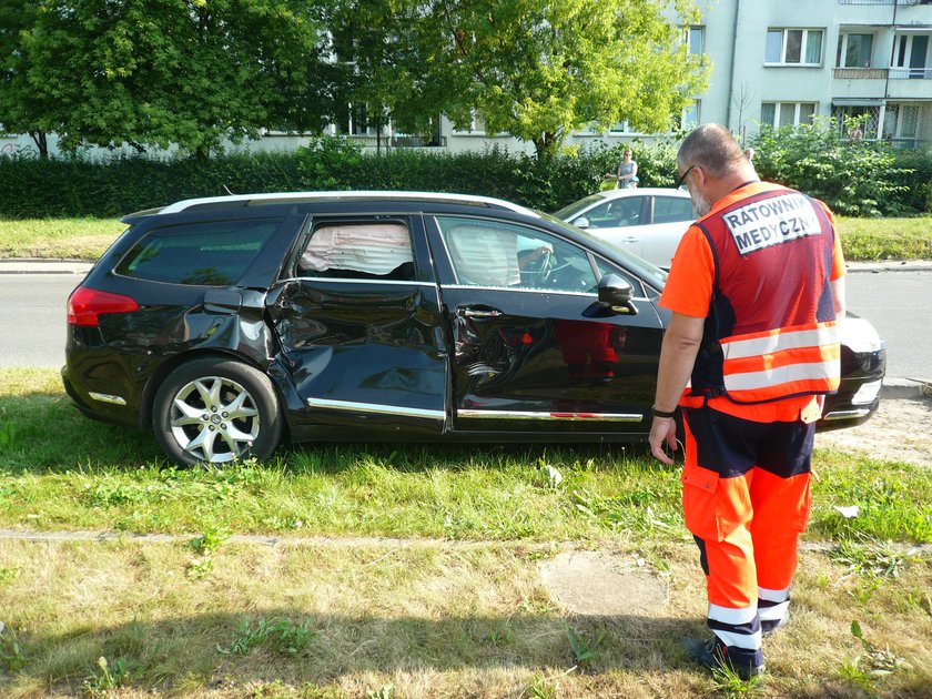 wypadek dąbrowskiego nałkowskiej