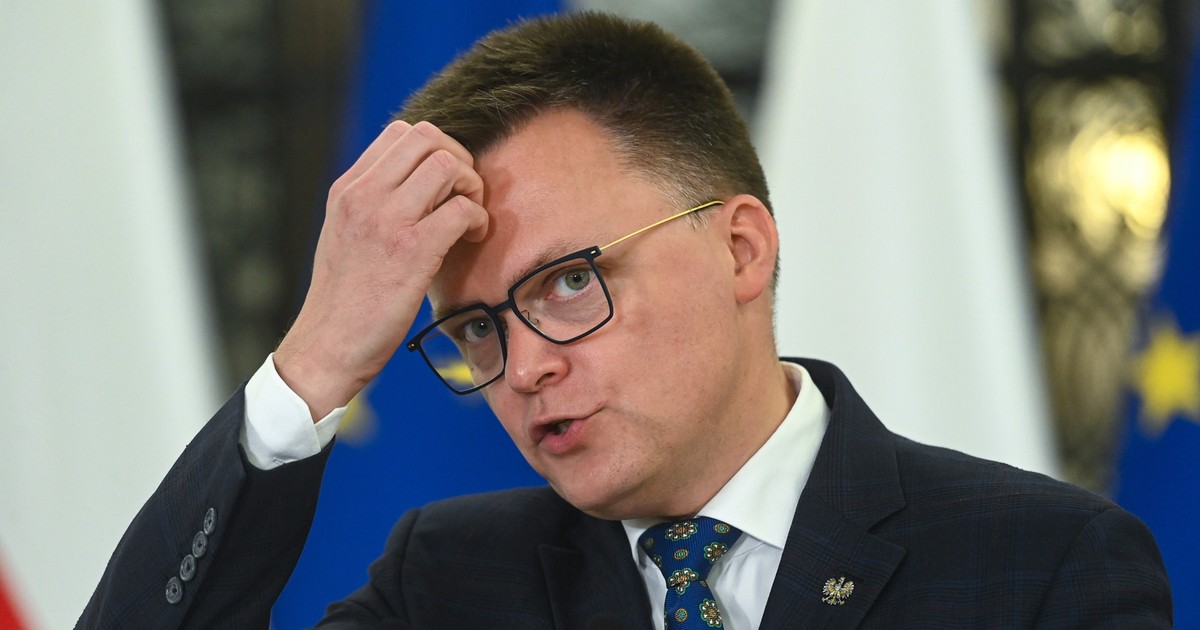 Co dalej z Szymonem Hołownią? Polacy nie widzą go w rządzie [SONDAŻ]