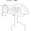 Ciekawy patent Samsunga. Zegarek z interfejsem wyświetlanym na dłoni